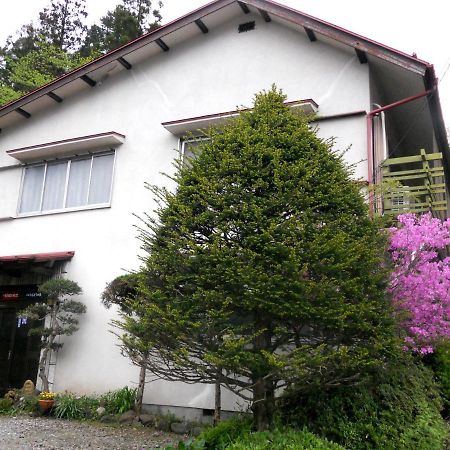 Rindou No Ie Hotell Nikko Exteriör bild