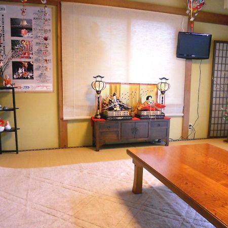 Rindou No Ie Hotell Nikko Exteriör bild
