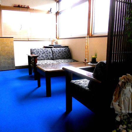Rindou No Ie Hotell Nikko Exteriör bild