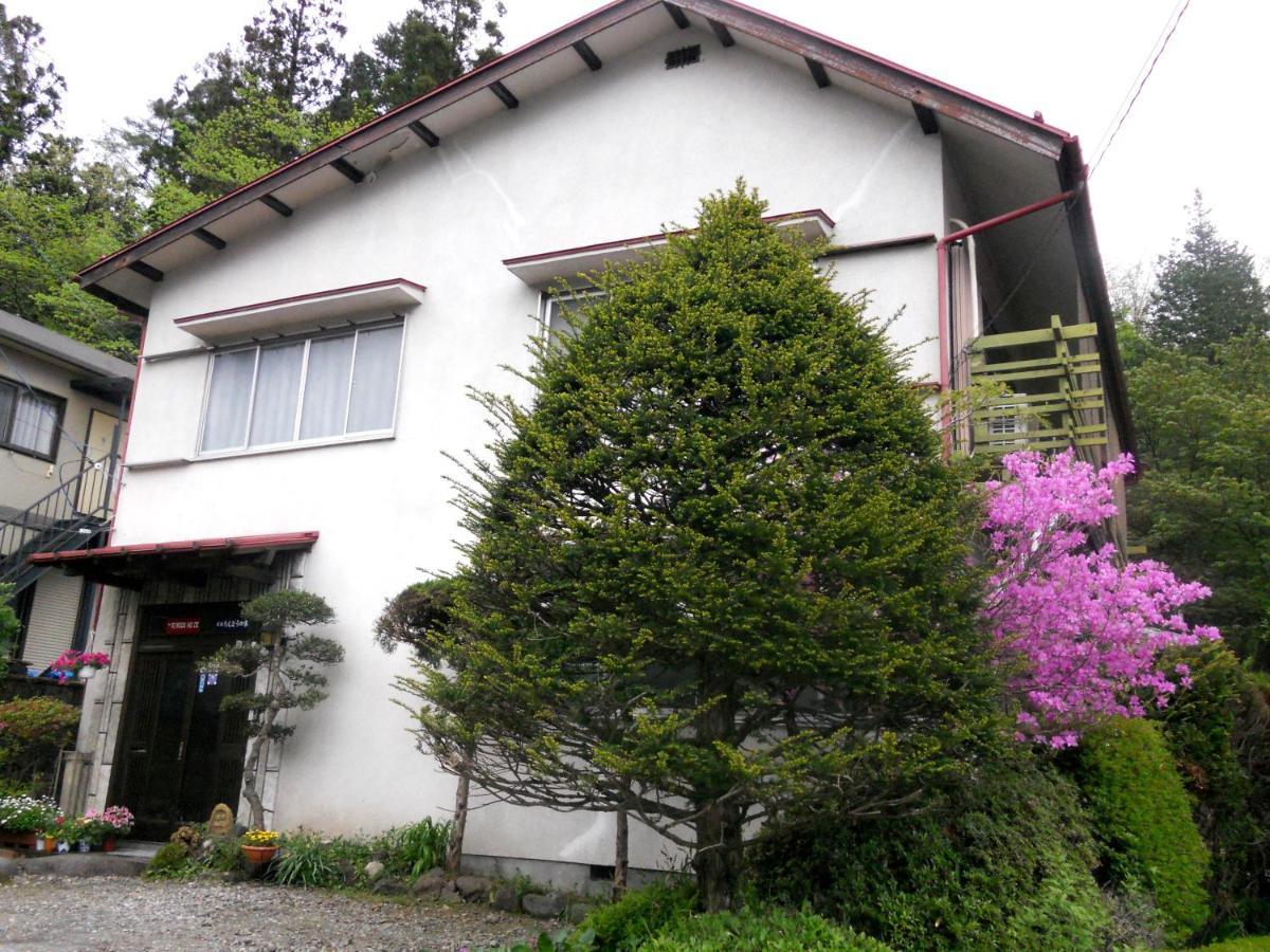 Rindou No Ie Hotell Nikko Exteriör bild