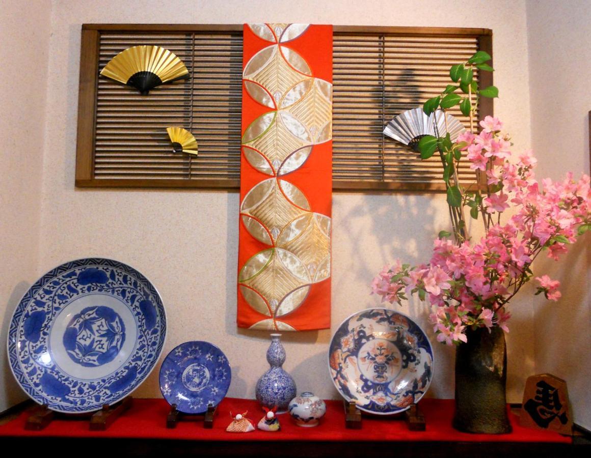 Rindou No Ie Hotell Nikko Exteriör bild