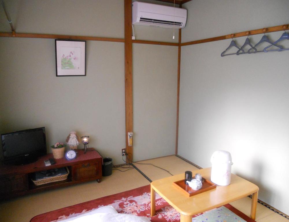 Rindou No Ie Hotell Nikko Rum bild