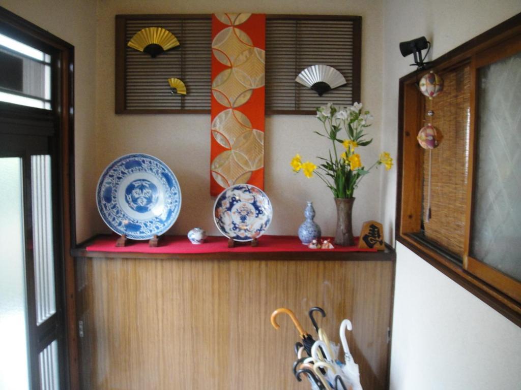 Rindou No Ie Hotell Nikko Exteriör bild