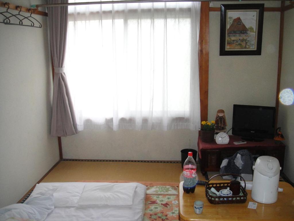 Rindou No Ie Hotell Nikko Exteriör bild