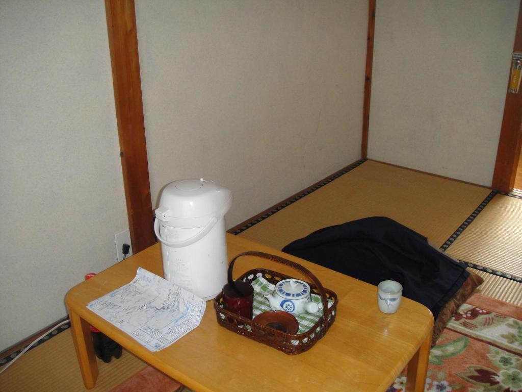 Rindou No Ie Hotell Nikko Exteriör bild