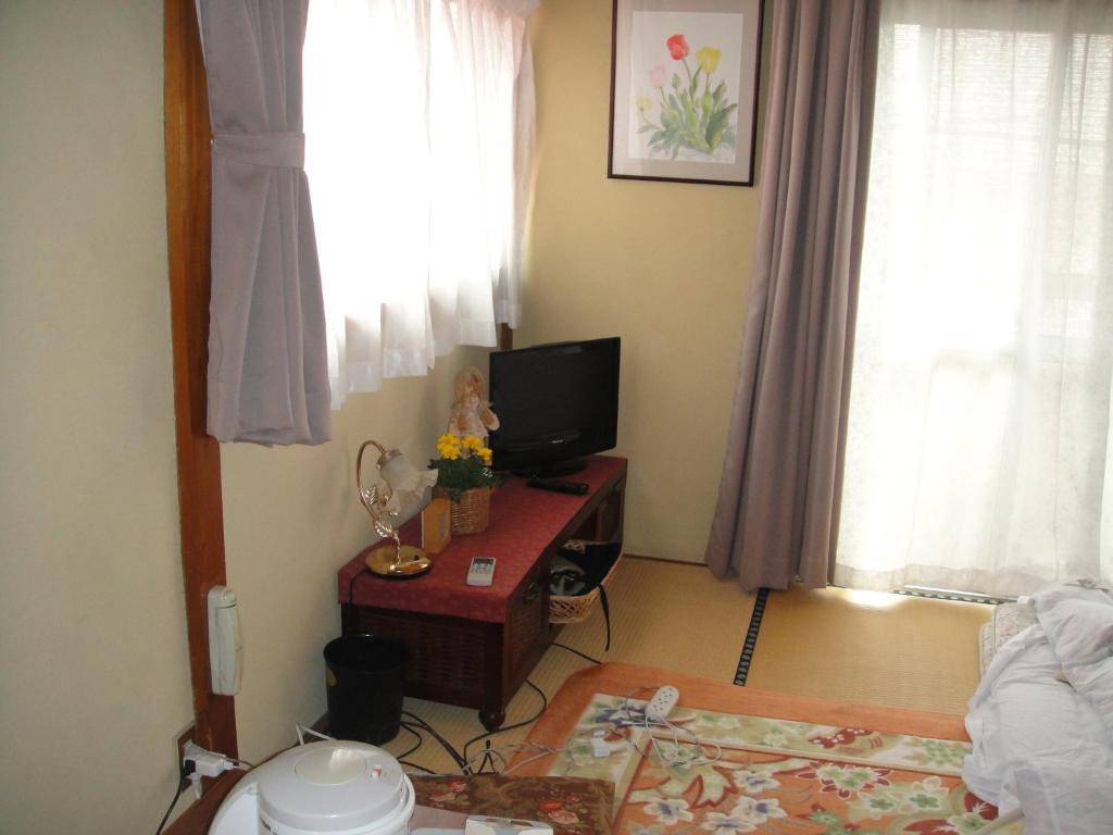 Rindou No Ie Hotell Nikko Exteriör bild