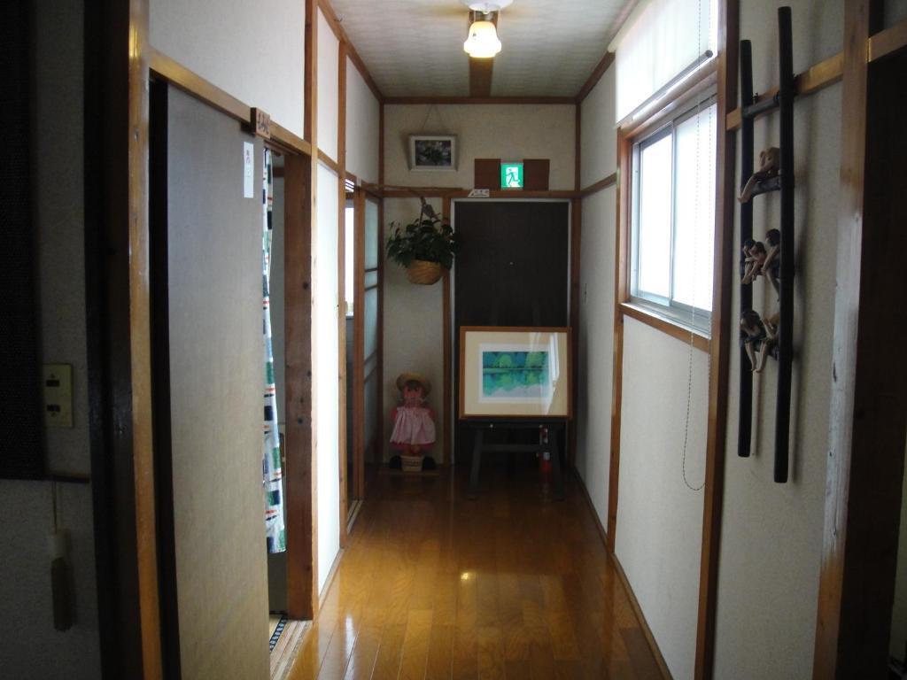 Rindou No Ie Hotell Nikko Exteriör bild