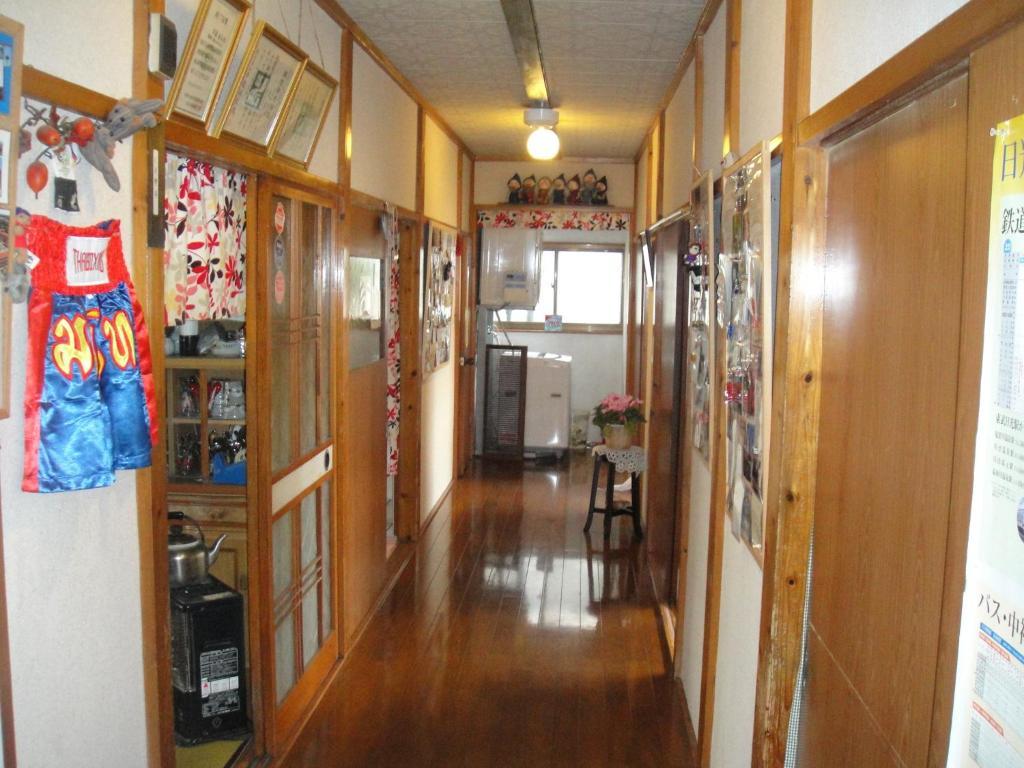 Rindou No Ie Hotell Nikko Exteriör bild