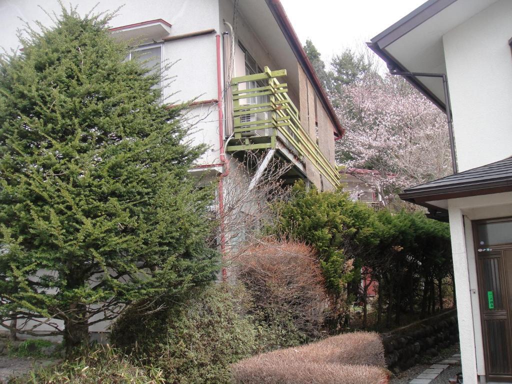Rindou No Ie Hotell Nikko Exteriör bild